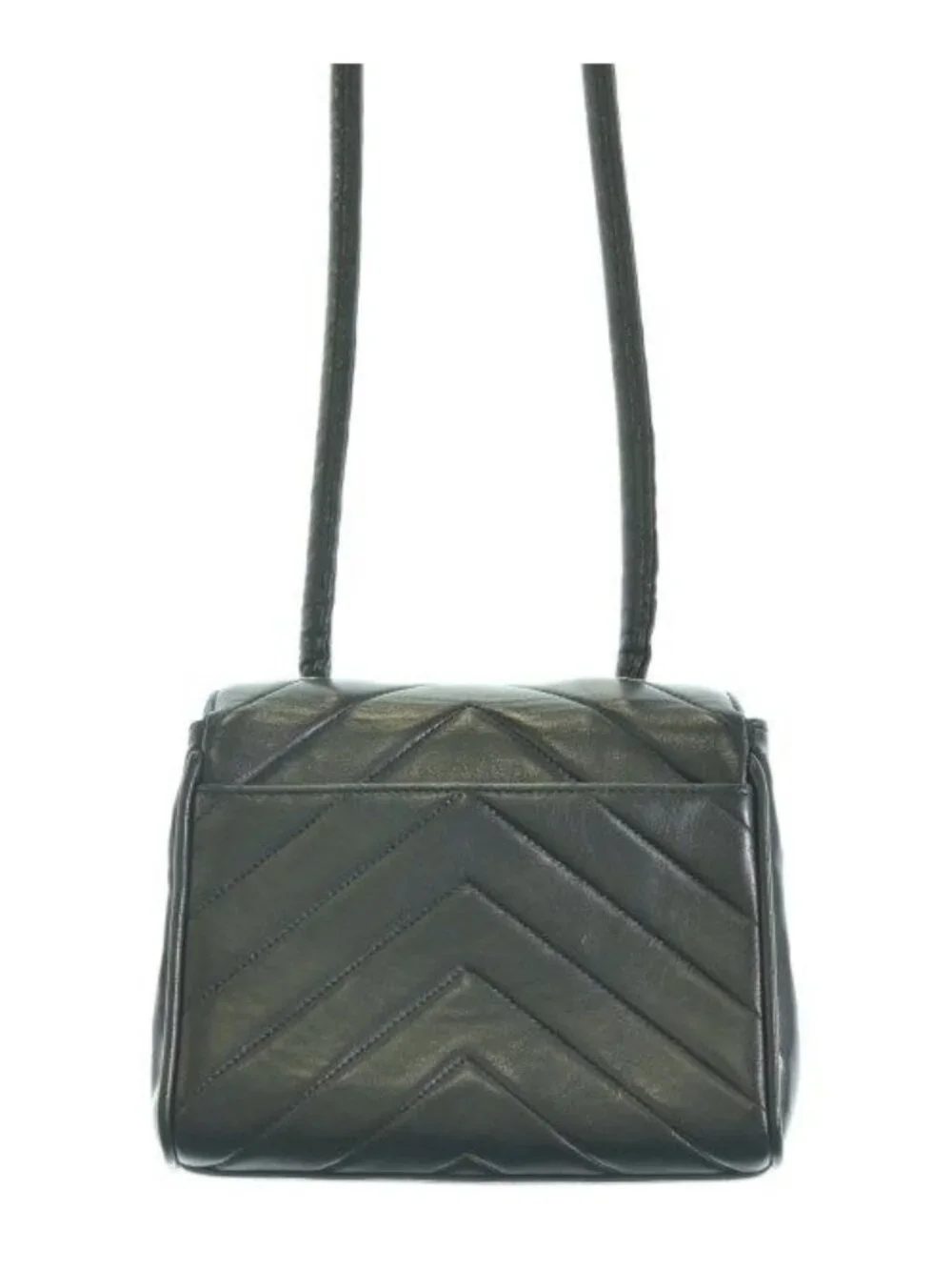 Chanel Shoulder Bag Black